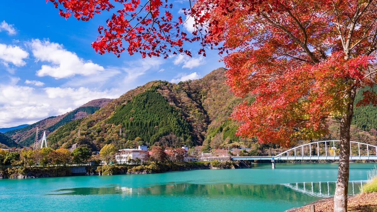 11カナガワの山空町にある必見の観光スポット