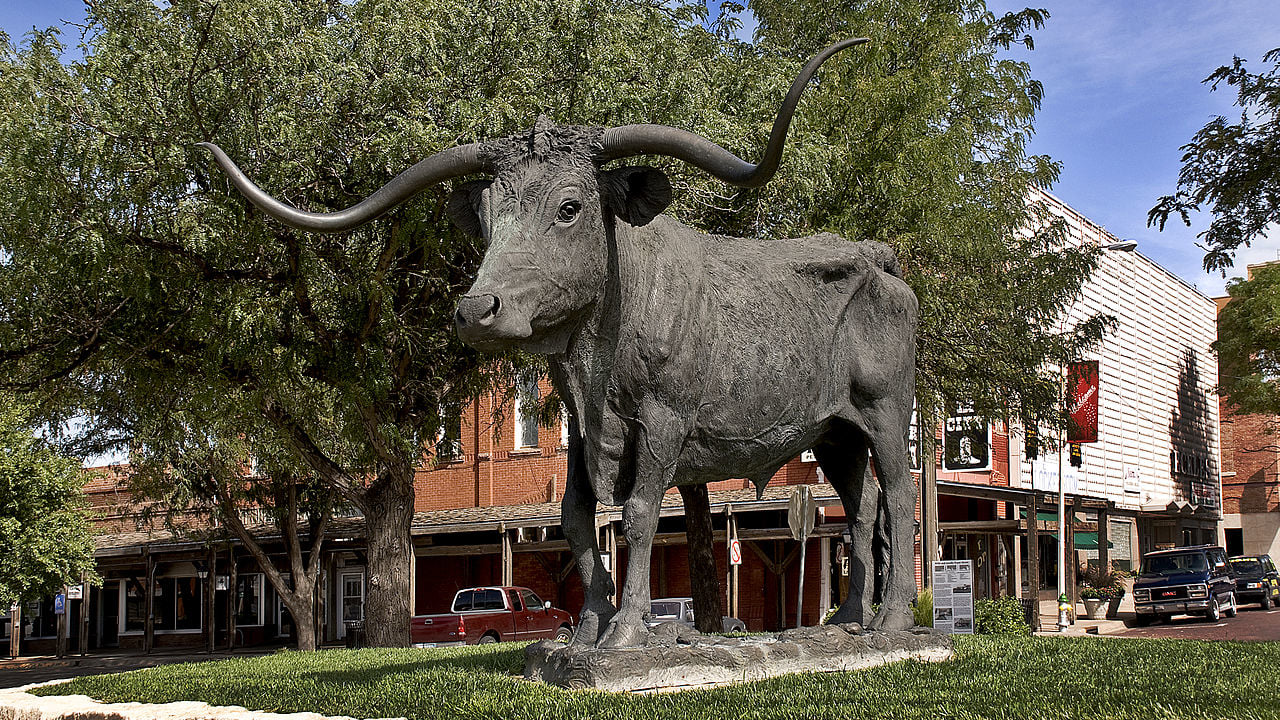 Dodge City：印象的な観光とアトラクションがたくさんある娯楽の真の中心
