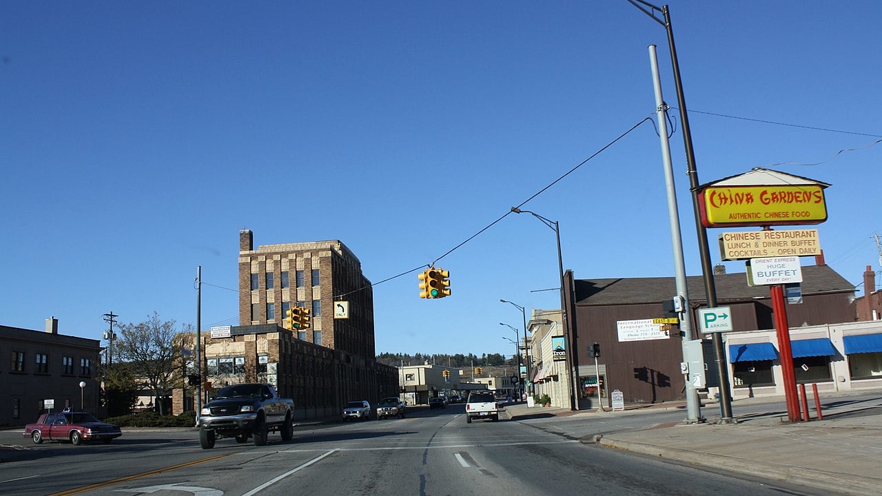 アイアンマウンテン：アイアンマウンテンの最高のアトラクション