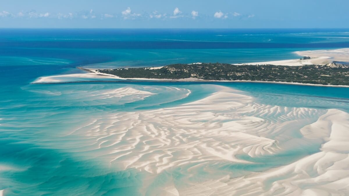 モザンビークの8つの推奨観光スポット！マリンスポーツをお楽しみください！