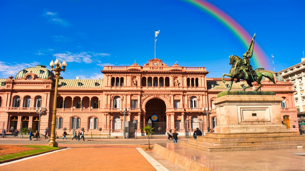 観光メッカ！ブエノスアイレスの13の必見のスポット