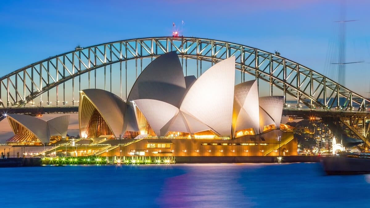 [世界遺産]シドニーオペラハウスは何ですか？