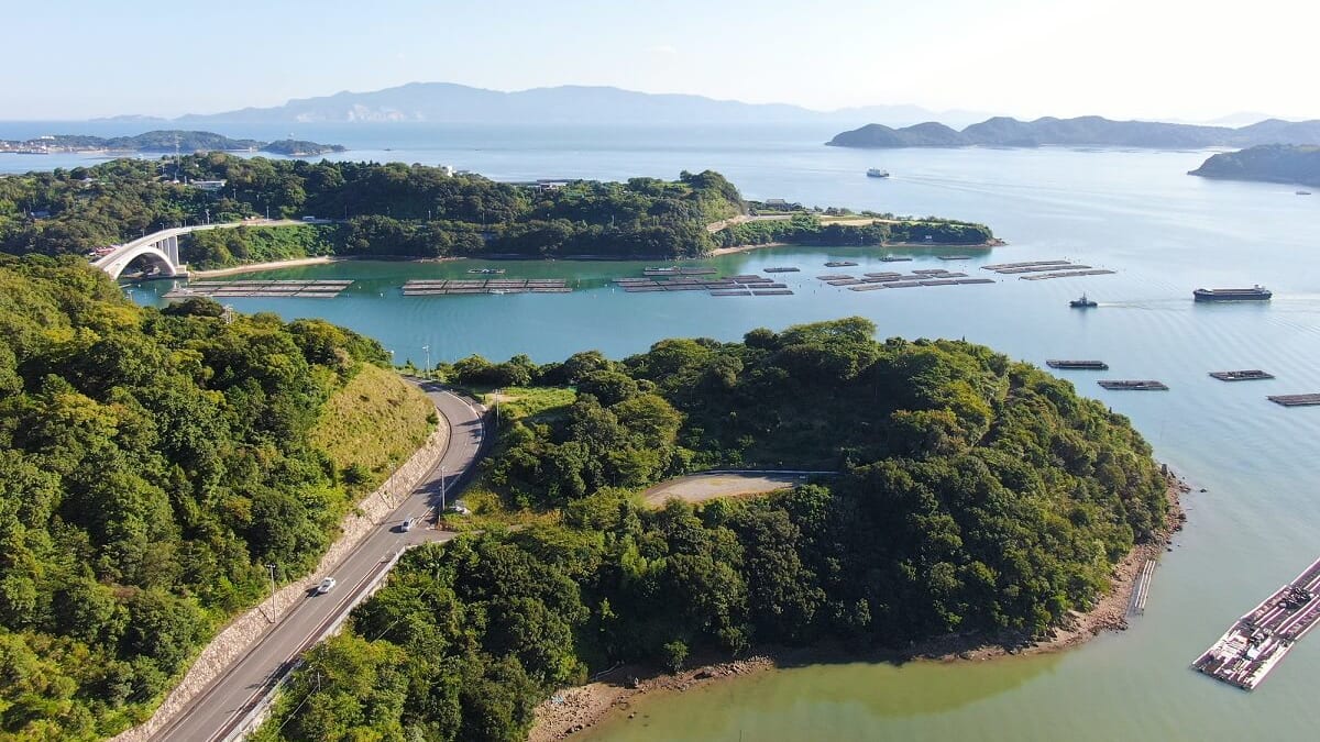 ビゼンシティのヒナーゼで探索するための4つのユニークな観光スポット