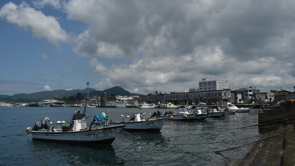 10南サツマ半島のボニートの町であるマクラザキにある推奨観光スポット！