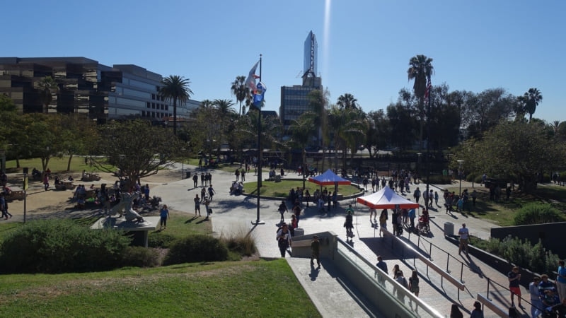 LAの都市オアシス！パクラブレアのトップ4の必見のアトラクション