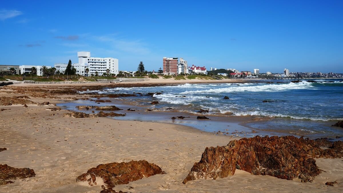 南アフリカの自然の美しさをお楽しみください！イーストロンドンの6つの必見のアトラクション