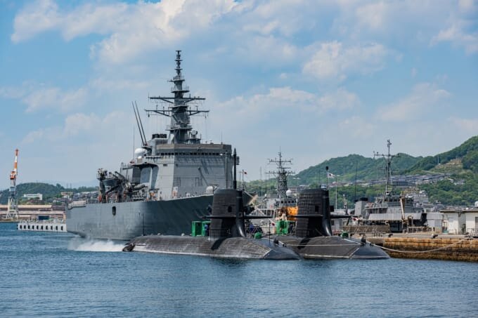 戦艦愛好家にお勧めします！キュレ市の4つの特別なスポット、広島県