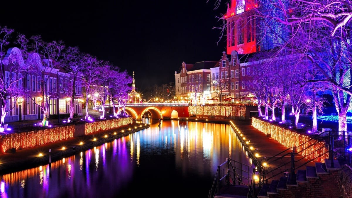 Huis Ten Boschを効率的に楽しむためのヒントを必見！