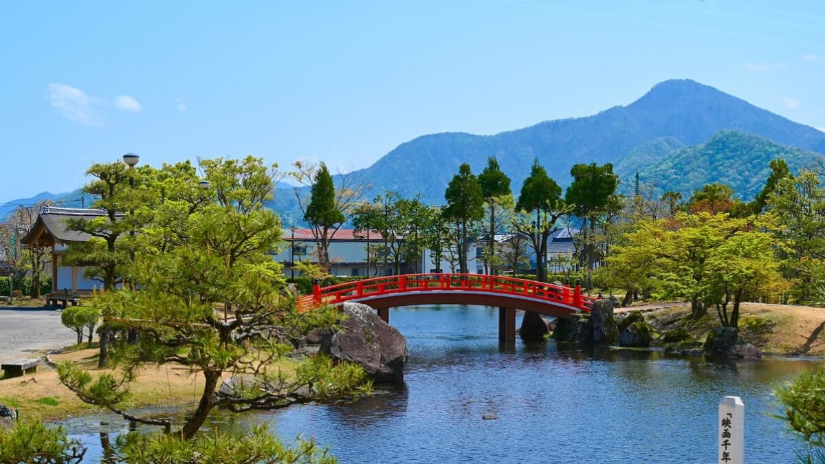 福井県（echizen）の歴史的なスポット！ 7つの推奨場所