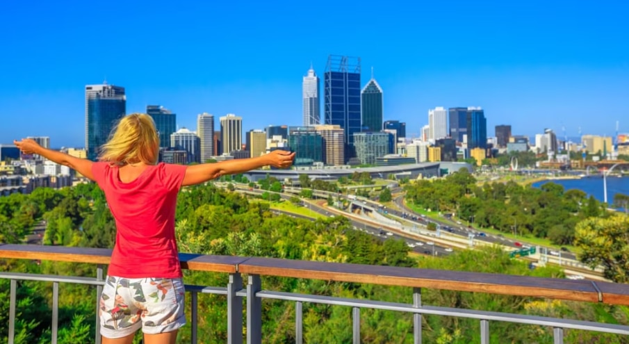 19パースで推奨される観光名所：さまざまなフライトでアクセスできる世界で最も美しい都市