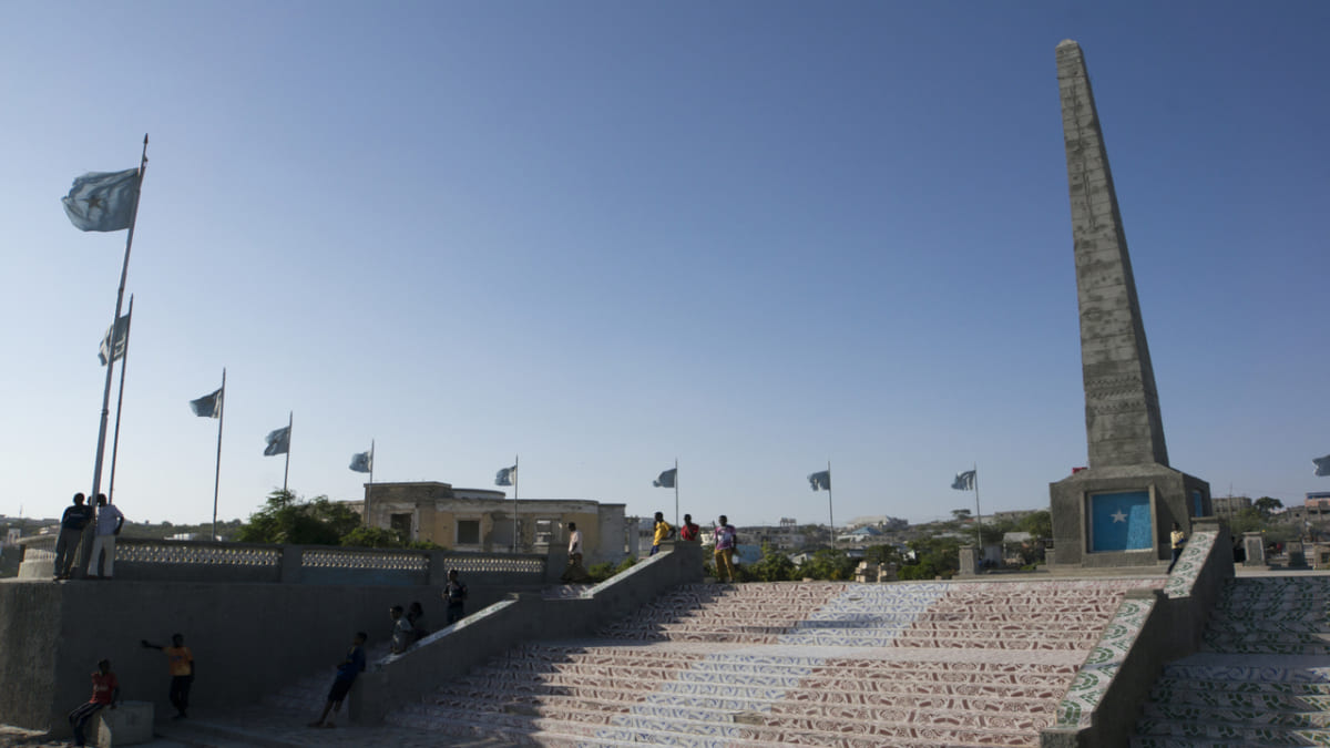 ソマリアの5つの観光スポット！砂漠と海が共存する神秘的な国。