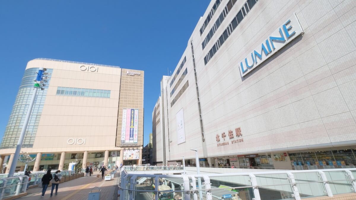 13 Kitasenjuの必見の観光スポット：簡単にアクセスできます！