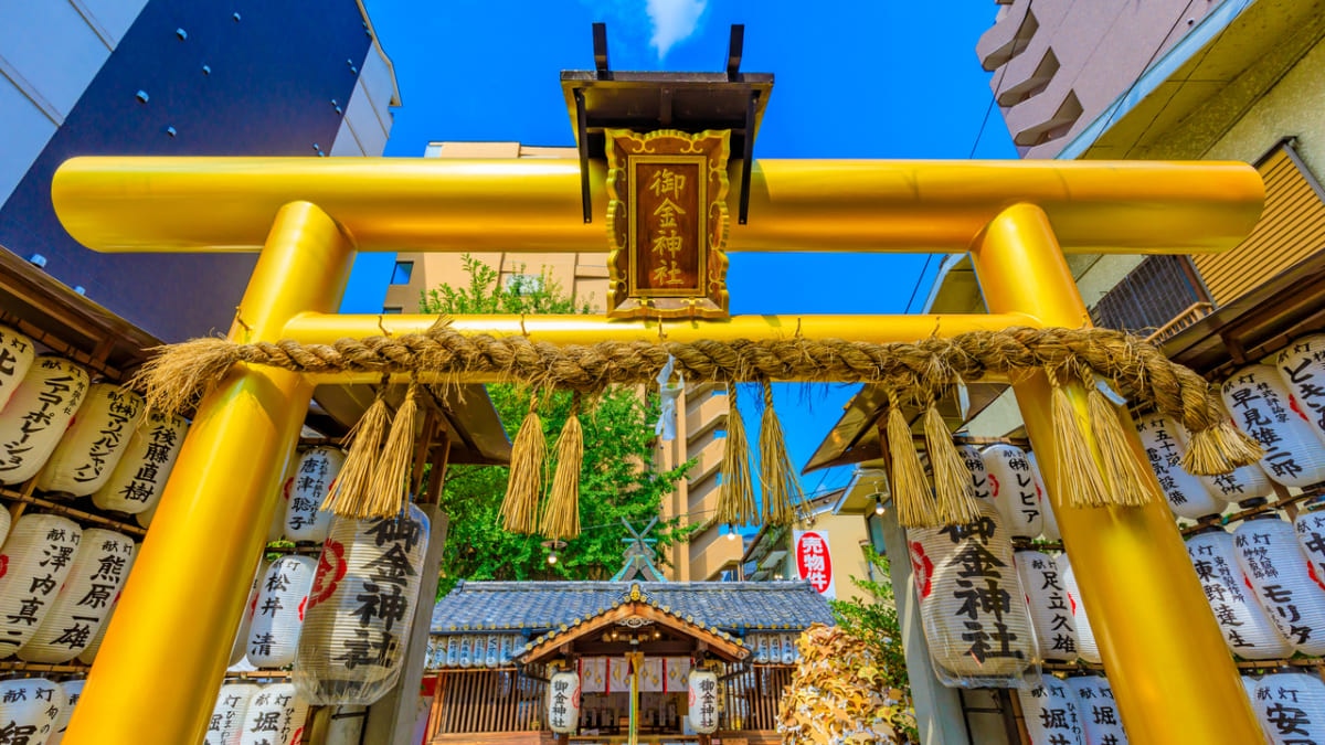 ミカネ神社は究極のパワースポットですか？