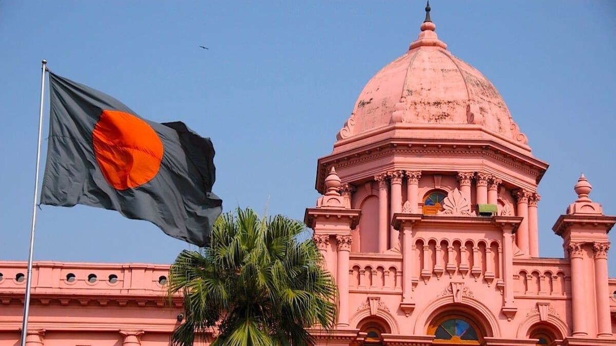 バングラデシュのダッカにある5つの必見の観光スポット