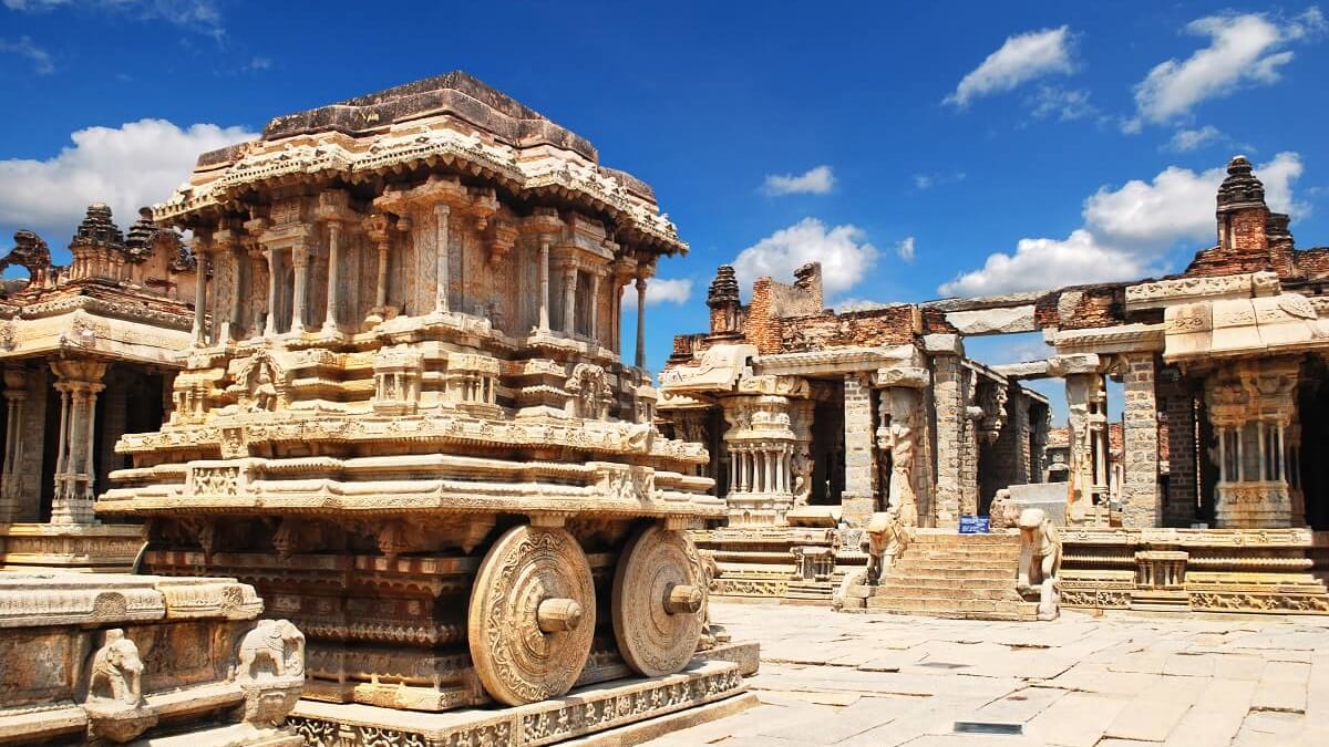 インドの世界遺産：35スポットすべて｜有名な観光名所は、少なくとも一度は見なければなりません