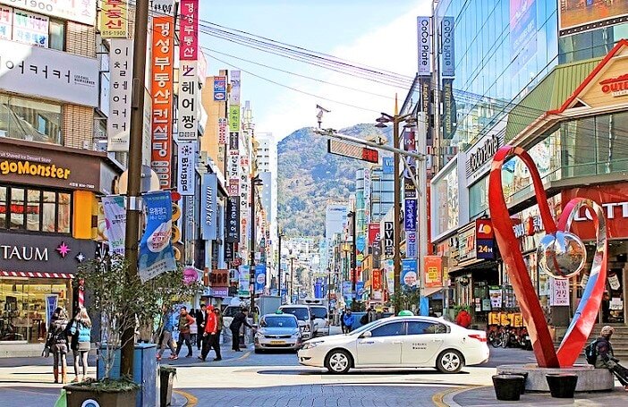 安価でバルクのお土産のショッピングに最適なSeomyeonで最高の場所！