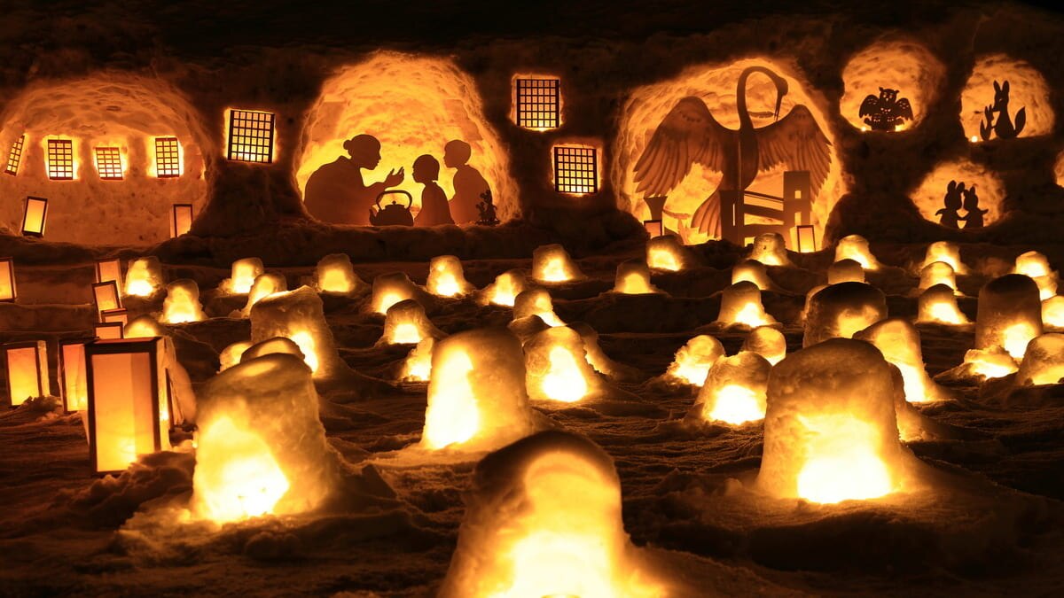 寒い冬にIWATEを楽しむ：9 IWATEで推奨される冬の観光スポット