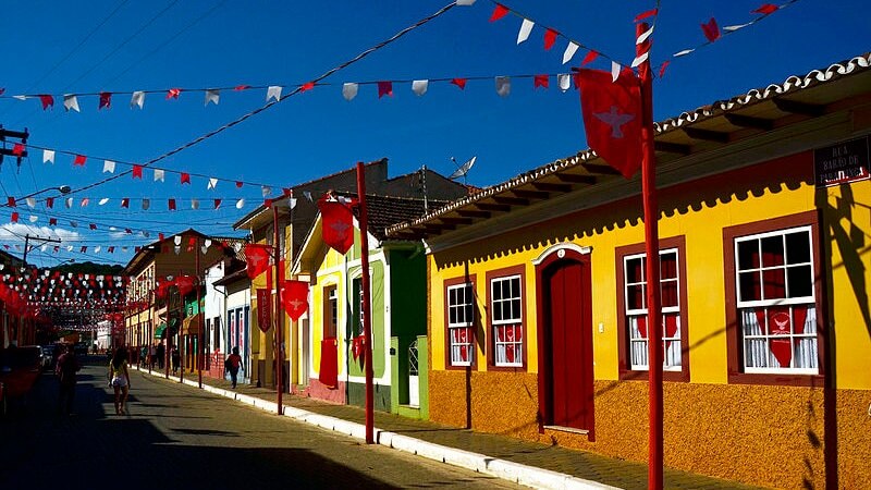 ユネスコの世界遺産の5つの推奨観光スポットサンルイスの「タイルタウン」