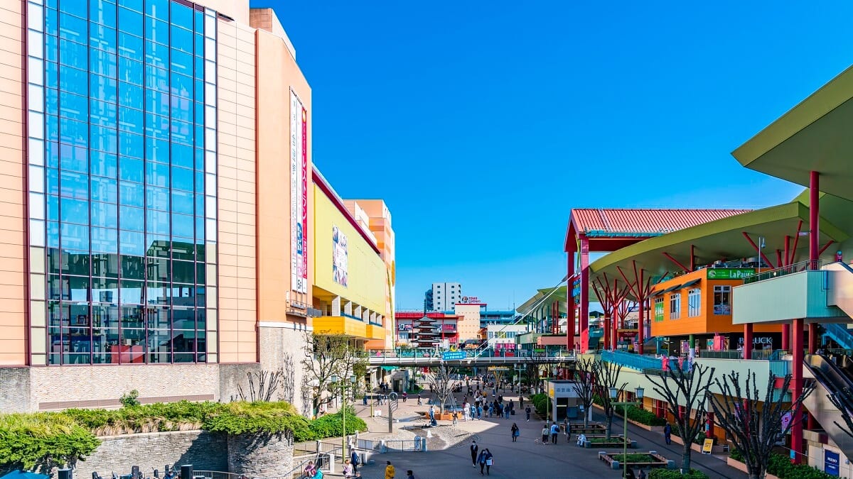 今週末、エビナを訪れましょう！推奨される観光スポットを発見してください！