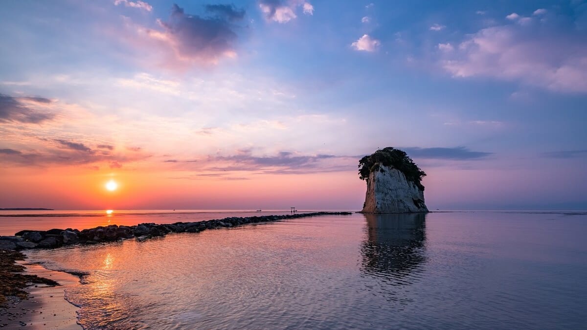 5石川県スズ市にある推奨パワーチャージング観光スポット