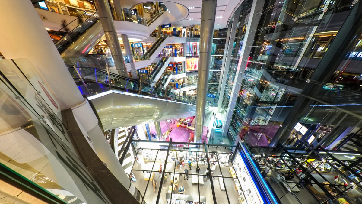 バンコクのスクンビットの4つのスタイリッシュなショッピングスポット