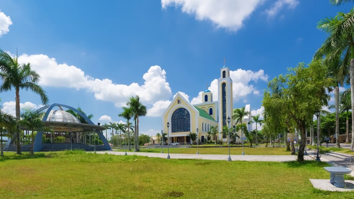 フィリピンで素晴らしい思い出を作ってください！ナガで観光スポットを紹介します