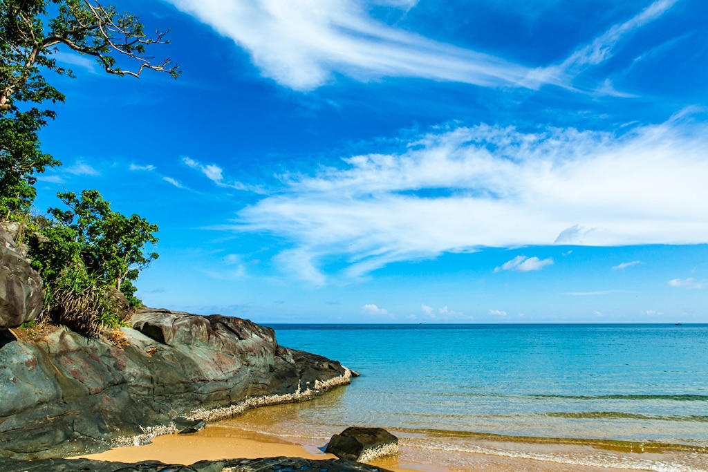 ベトナムの最後の楽園、有名人に愛されているコンダオの4つの観光スポット！