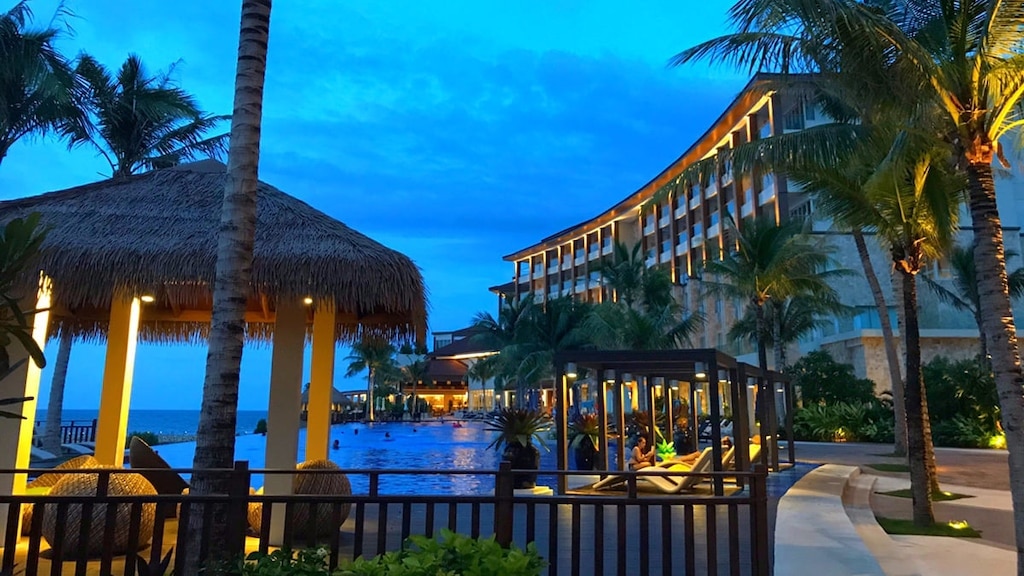 セブの推奨リゾートホテル！ Dusit Thani Mactan Cebu Resortを詳しく見てください