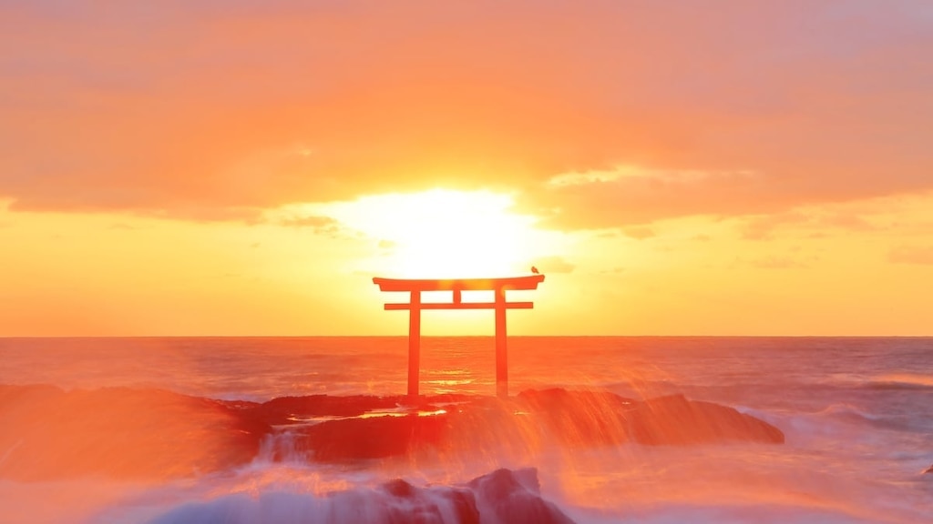 [イバラキ対トゥチギ]魅力ランキングで競う2つの県の間の見事な風光明媚なスポットの戦い！