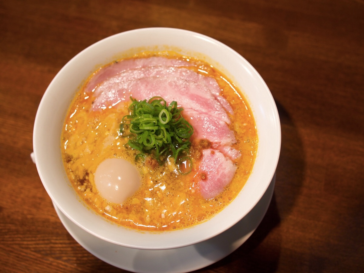 東京の3つのミシュラン星のラーメンレストラン：待つ価値はありますか？