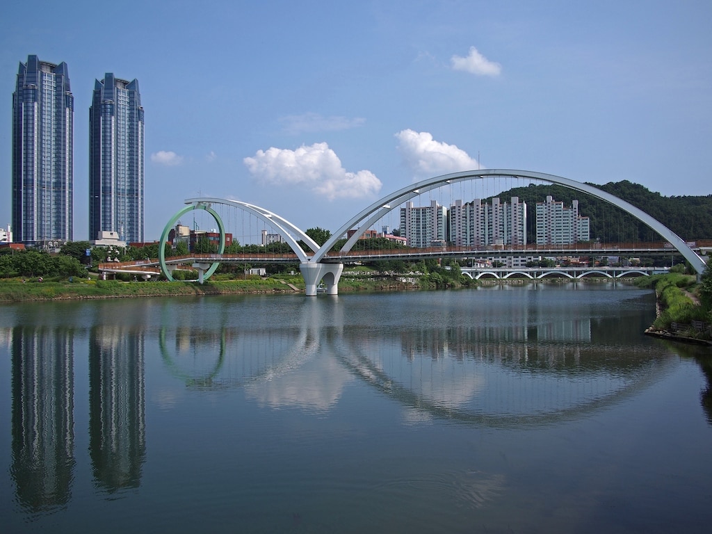 若者の間で人気が高まっている都市：ウルサンで推奨される観光スポットを紹介する