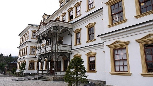 秋田県の歴史的なランドマークを歩いてください！ 6推奨履歴スポット