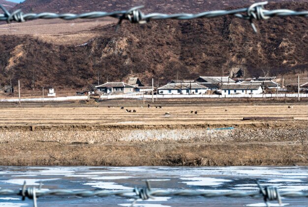 中国の5つの信じられないほどの場所は、北朝鮮に見ることができます