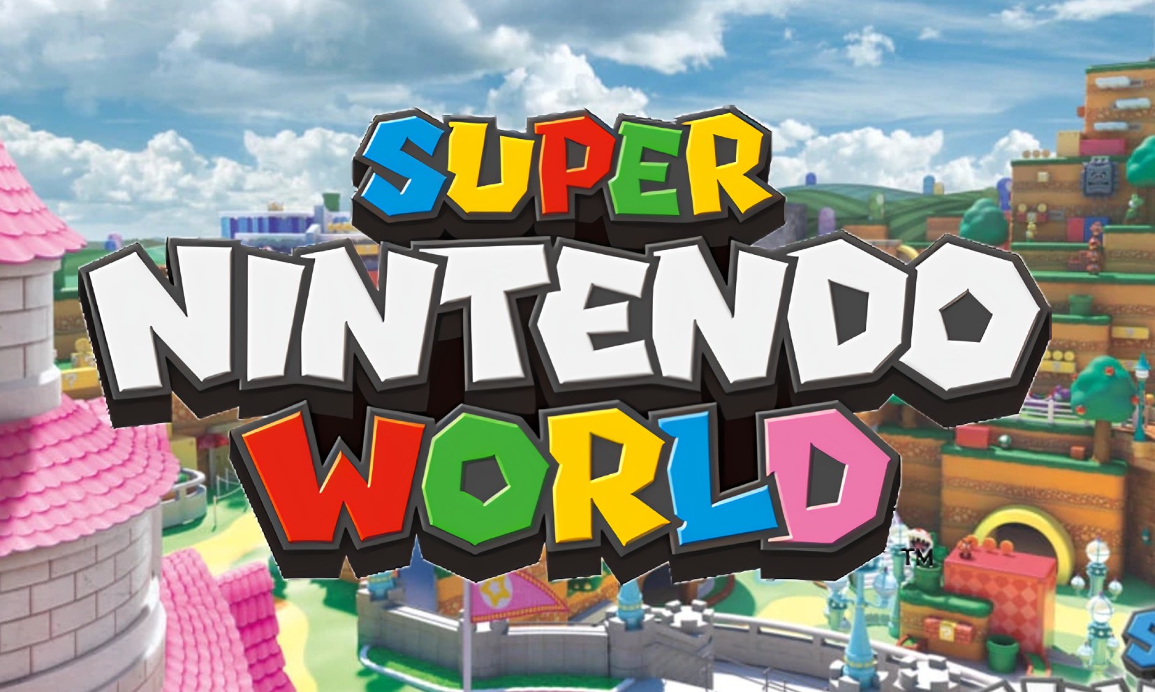 USJは、スーパー任天堂の世界の開幕日を延期します