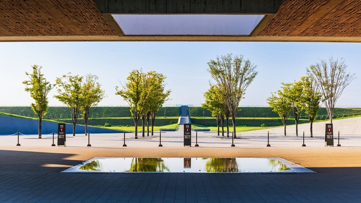 5リクゼンタカタ市の5つの必見の観光スポット！