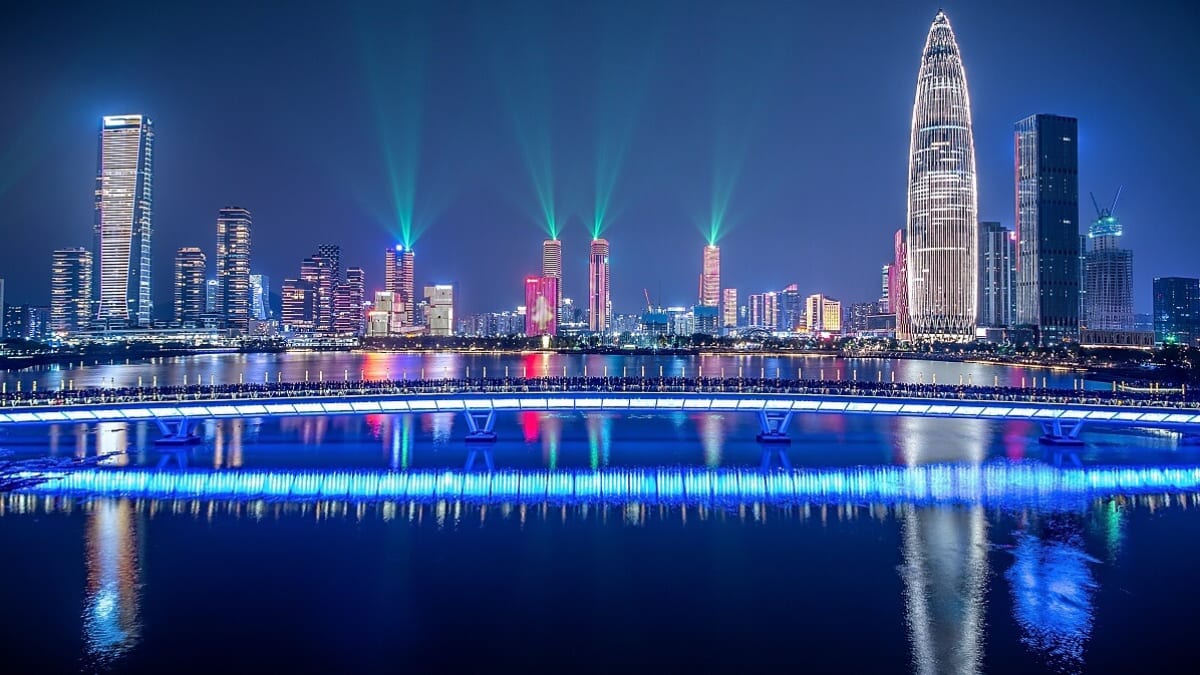 12年の深Shenzhenにある必見の観光スポットを参照してください！顕著な成長を経験している中国で3番目に大きい都市が始まりました