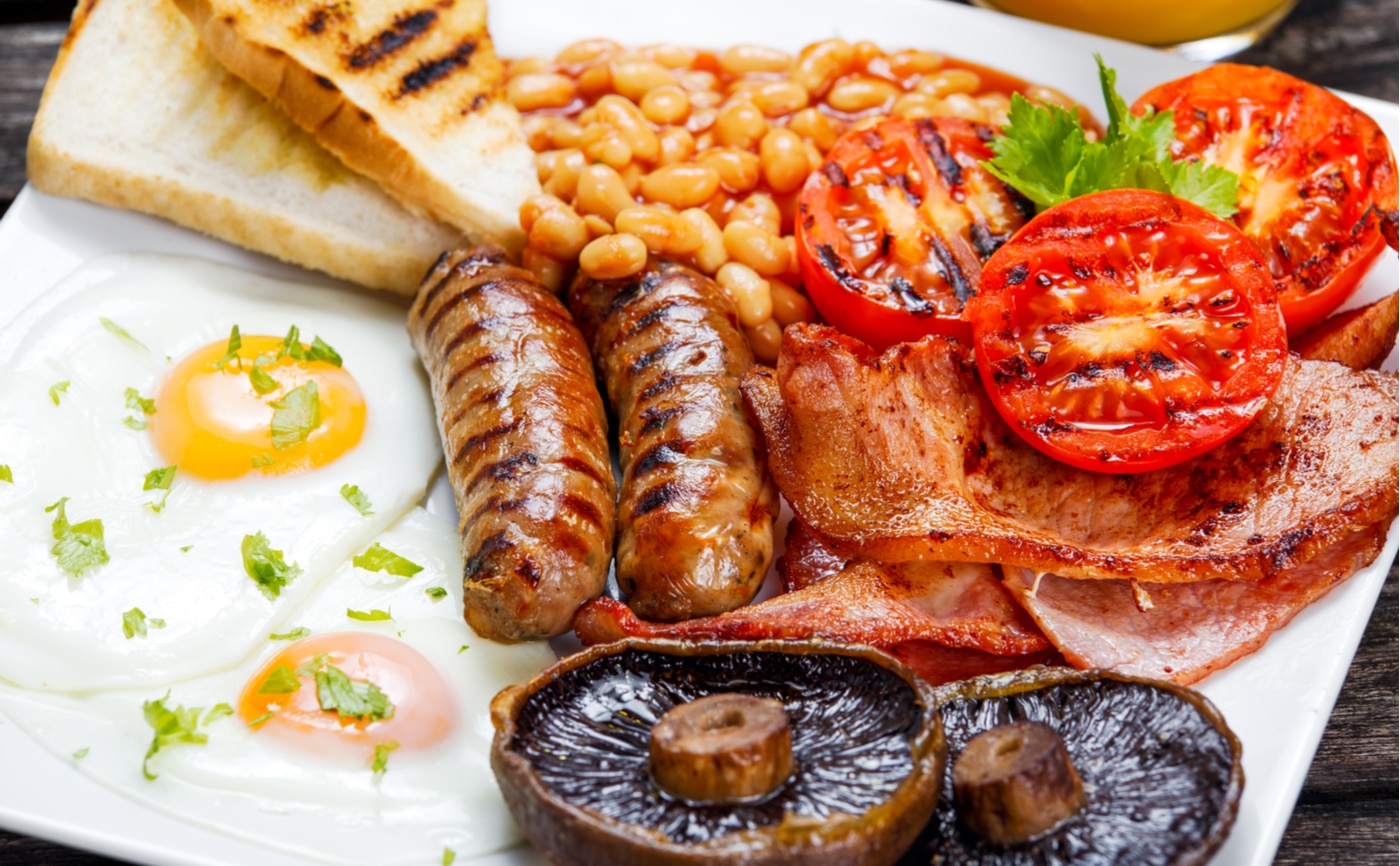 ロンドンで最高のブランチアンドブレックファーストスポット