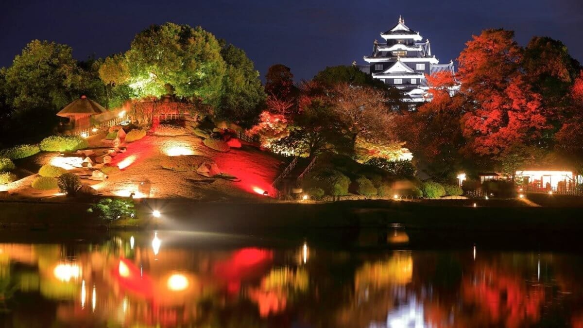 岡山市のトップ7必見のアトラクション！歴史的なランドマークでいっぱいの場所