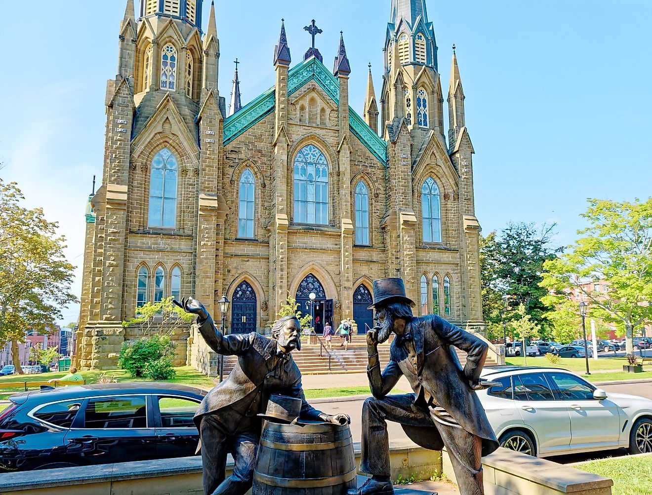 2025年に訪れる7つのオフビートマリタイムの町