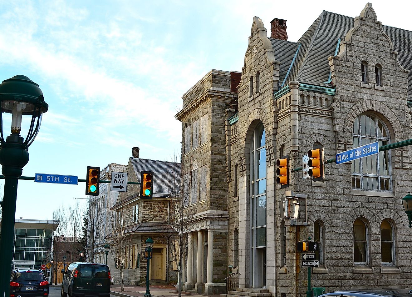 このペンシルバニアの町は、州自体よりも古いです