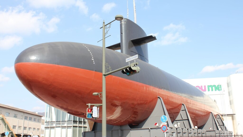 「Tetsu No Kujira Who」のハイライトを紹介してください！ヒロシマ、クレの必見の歴史的スポット。