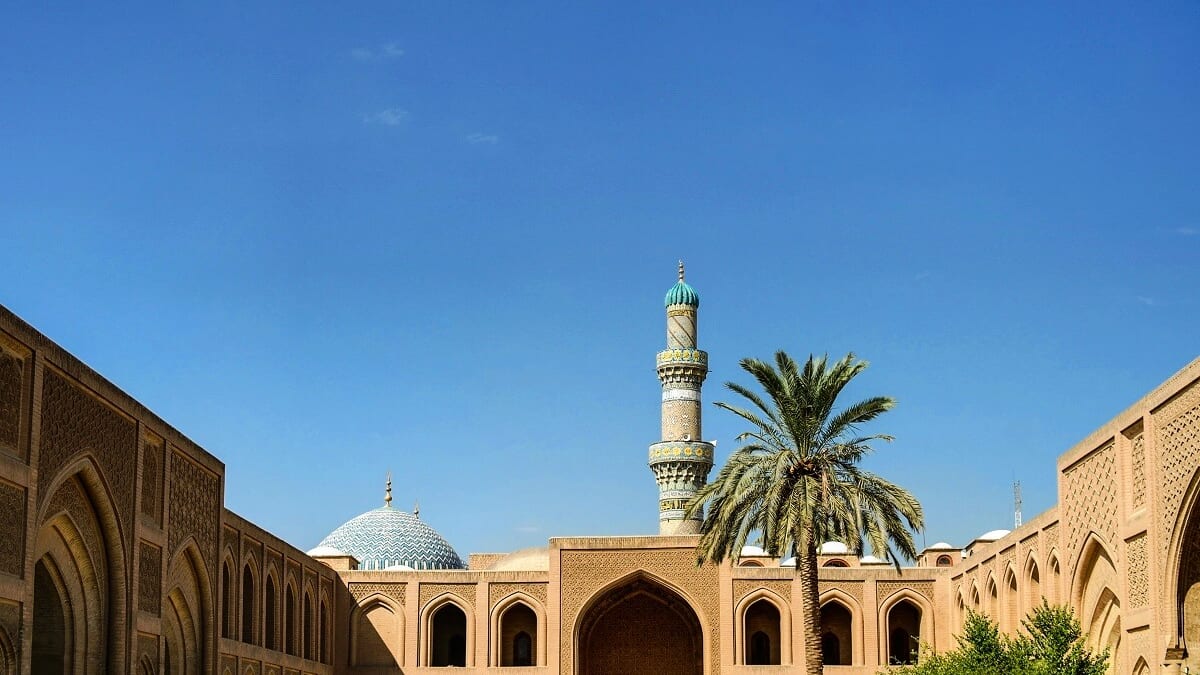 バグダッドの隠された不思議を発見してください！ 5つの必見の観光スポット