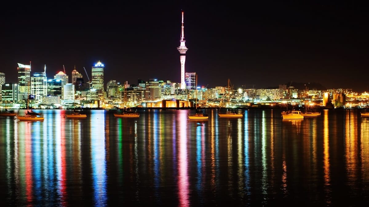 ニュージーランド最大の都市であるオークランドにある9つの推奨観光スポット