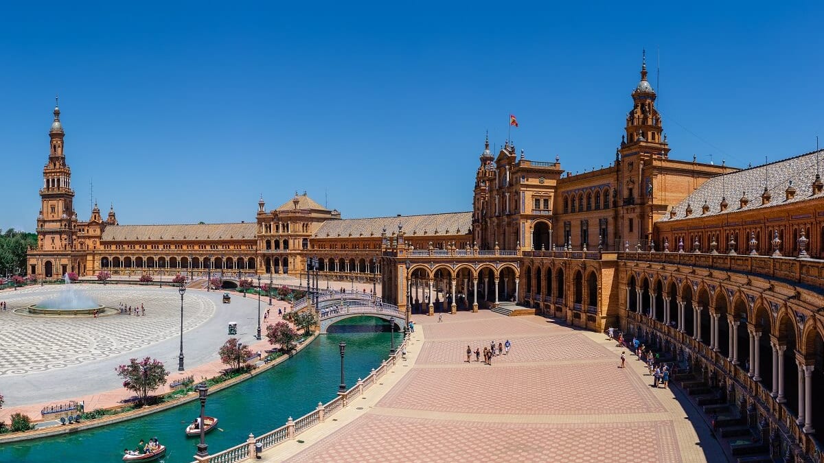 6セビリアで推奨される観光名所｜スペインの最愛の都市を探索してください！