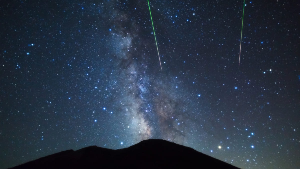 [2024ガイド]カントでペルセイド流星群を見るのに最適なスポット