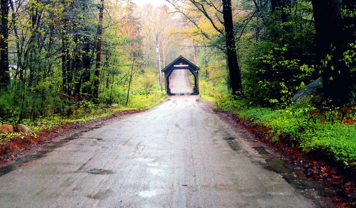 この町がロードアイランドにあるとは信じられません