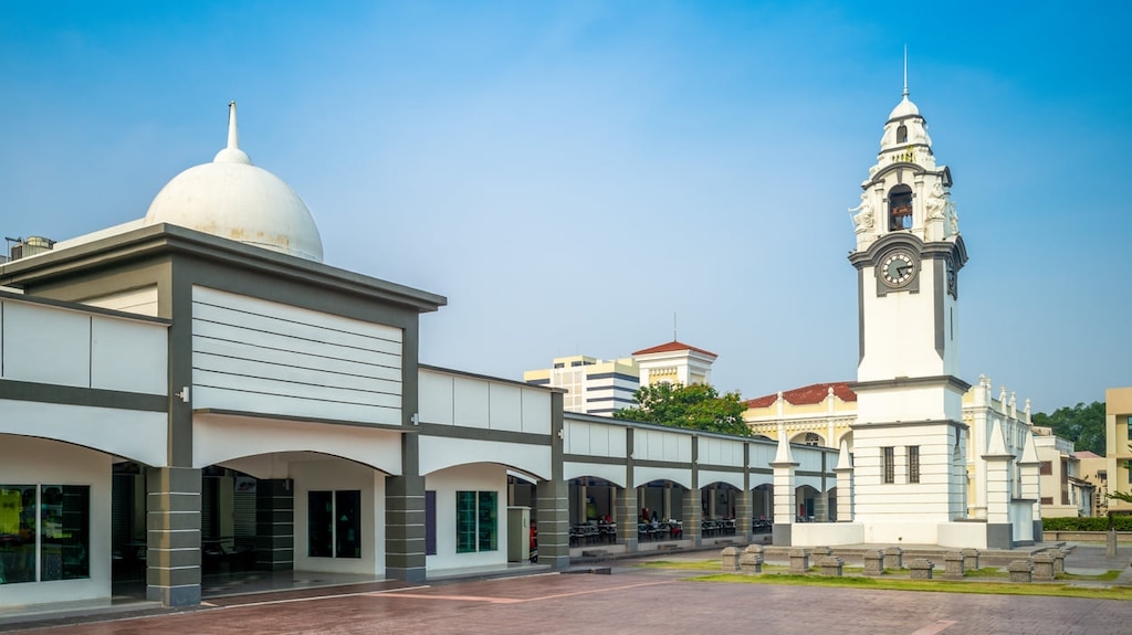 イポーのトップ7の推奨観光スポット、魅力的なレトロ通りをお楽しみください