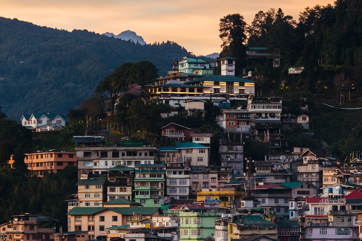 あなたがインドにいるとは思わない8つの美しい町