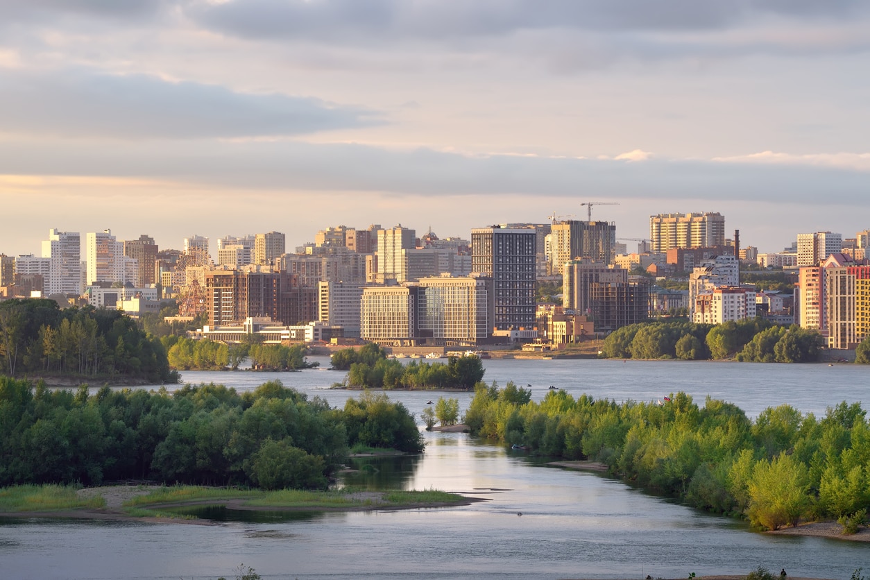 ロシアのノボシビルスクで行うべきトップ7のこと