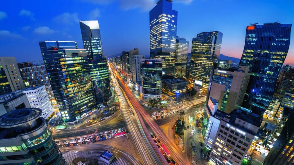 観光の最終日にお勧めします！ Coex Mall、一日中滞在しても退屈することのない巨大なモール